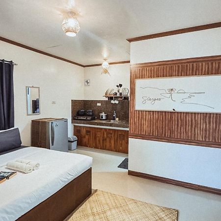 Ameeza Houze Homestay - Siargao General Luna  Ngoại thất bức ảnh