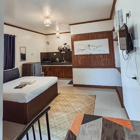 Ameeza Houze Homestay - Siargao General Luna  Ngoại thất bức ảnh