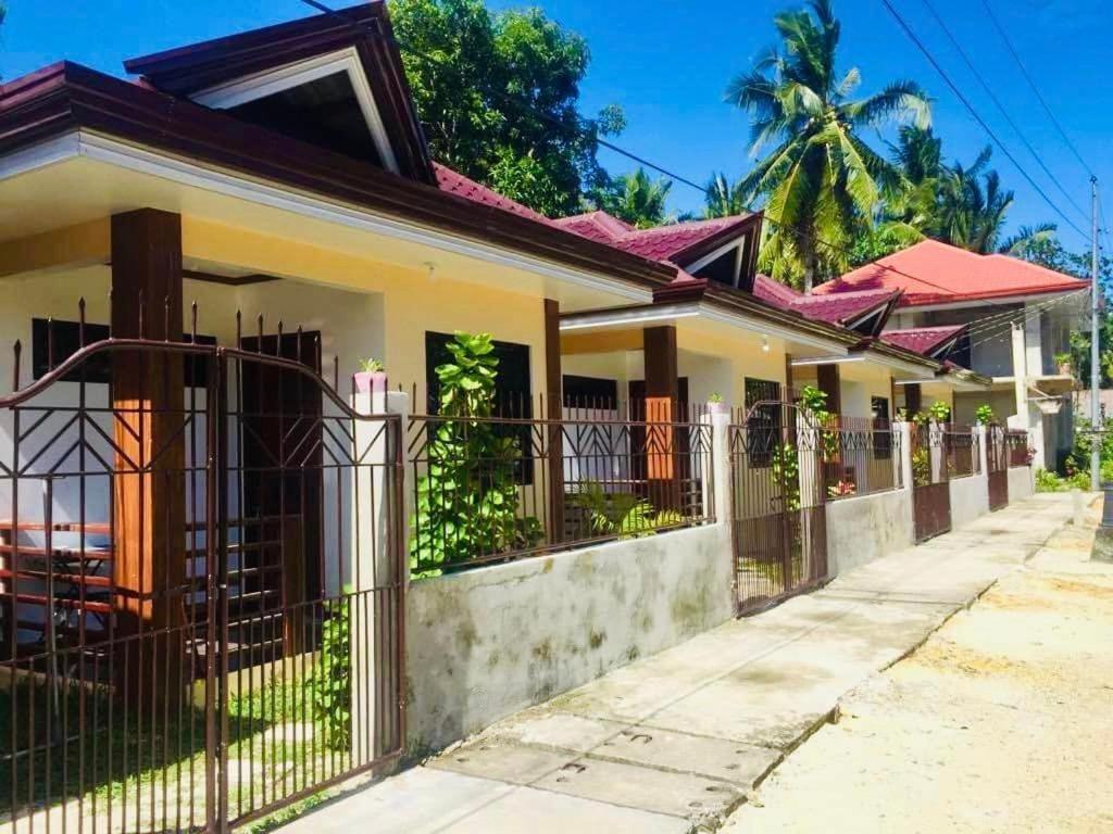 Ameeza Houze Homestay - Siargao General Luna  Ngoại thất bức ảnh