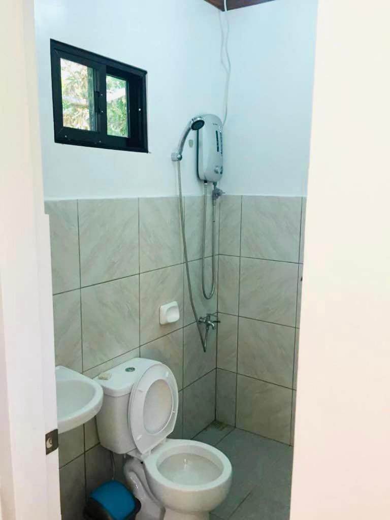 Ameeza Houze Homestay - Siargao General Luna  Ngoại thất bức ảnh