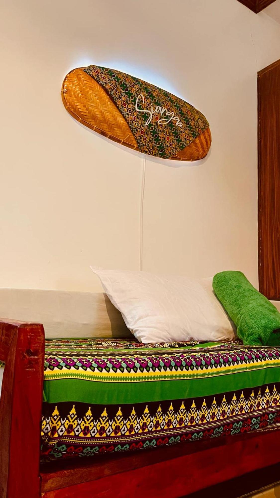 Ameeza Houze Homestay - Siargao General Luna  Ngoại thất bức ảnh