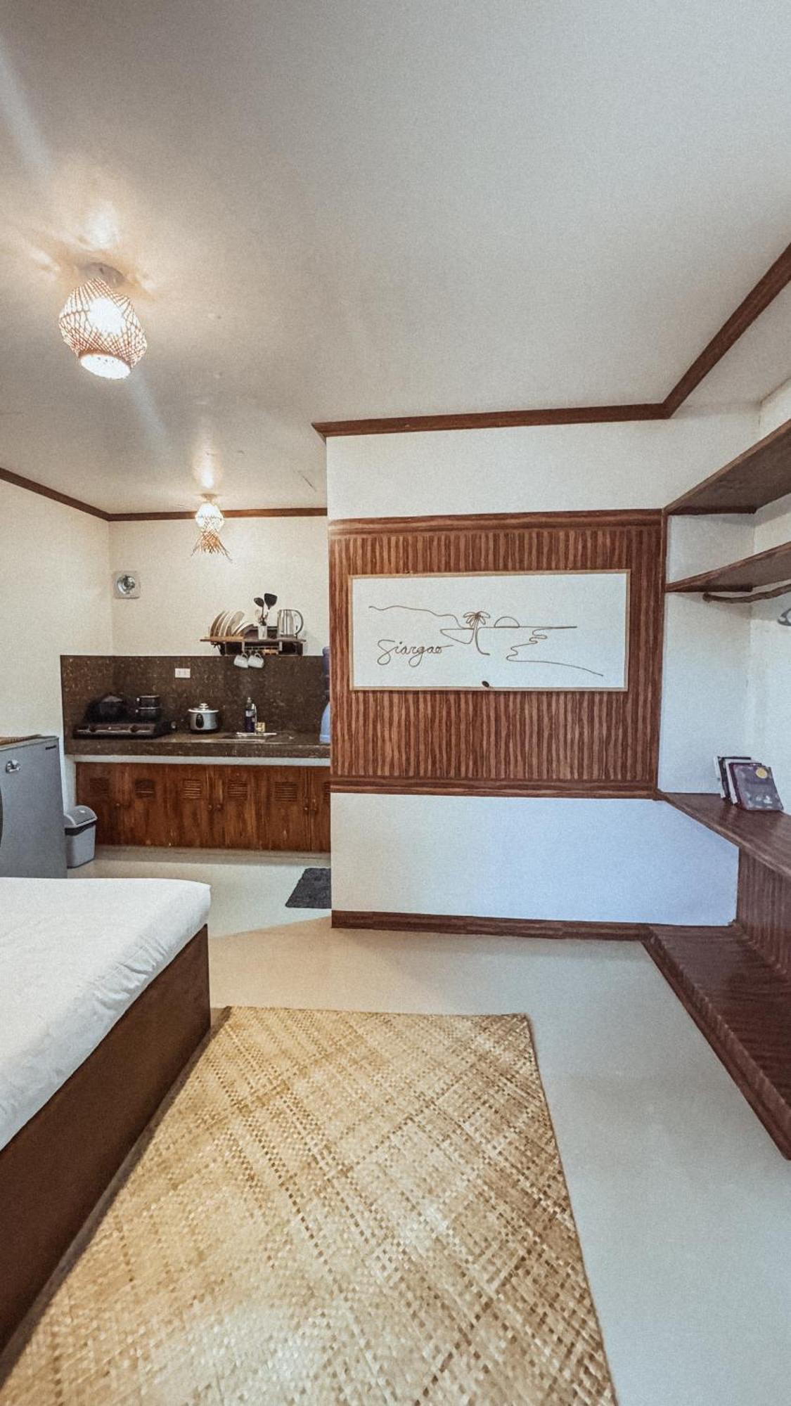 Ameeza Houze Homestay - Siargao General Luna  Ngoại thất bức ảnh