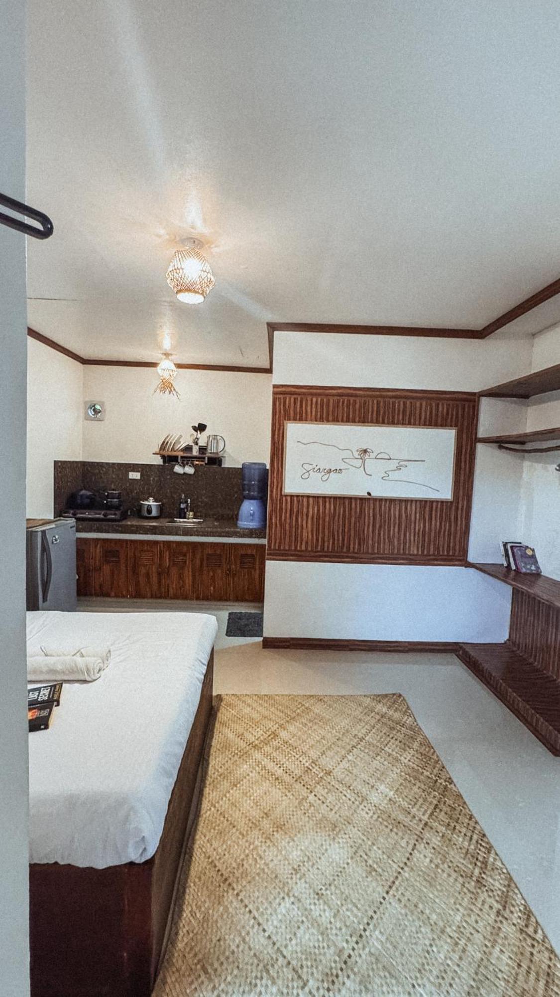Ameeza Houze Homestay - Siargao General Luna  Ngoại thất bức ảnh