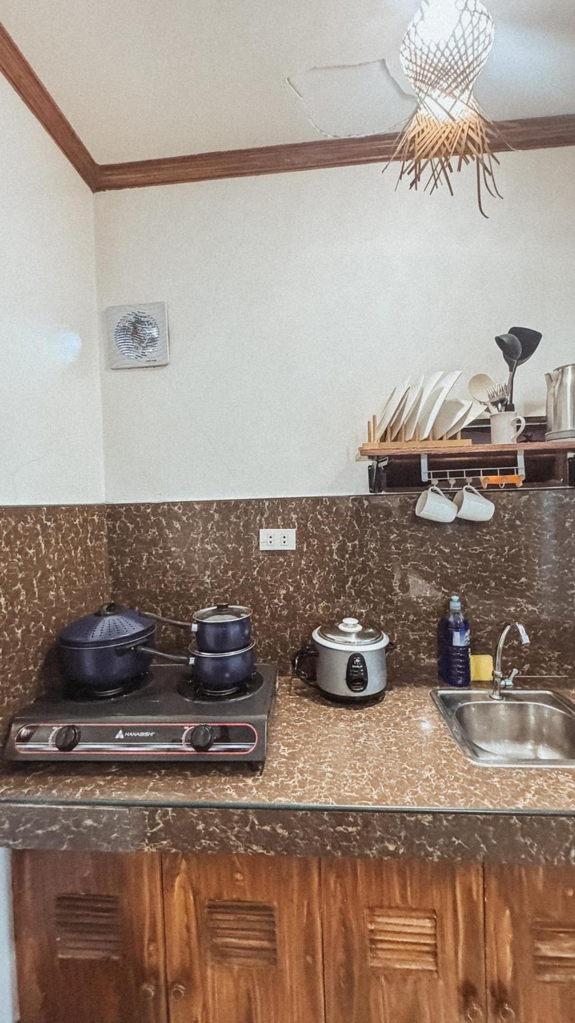 Ameeza Houze Homestay - Siargao General Luna  Ngoại thất bức ảnh