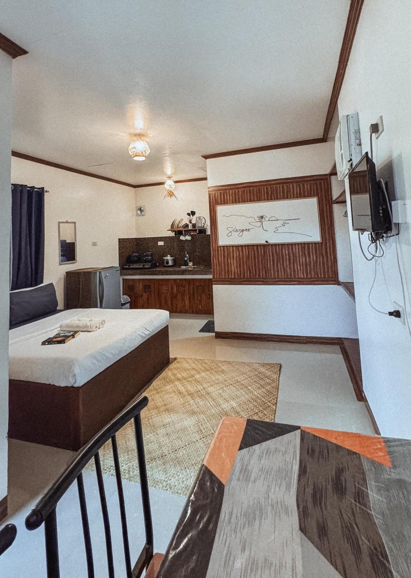 Ameeza Houze Homestay - Siargao General Luna  Ngoại thất bức ảnh
