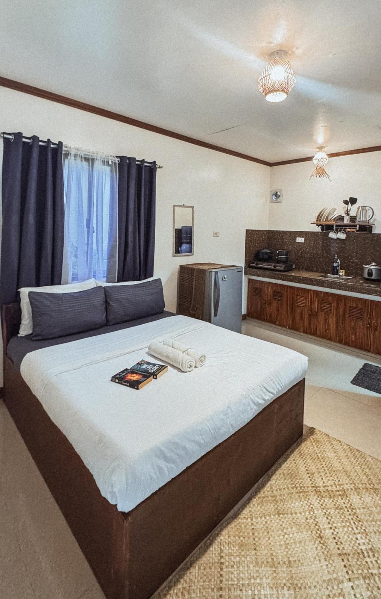 Ameeza Houze Homestay - Siargao General Luna  Ngoại thất bức ảnh